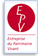Alain Montpied has been awarded the EPV Label for his know how